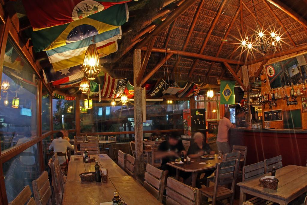 Sunset Backpackers Florianopolis Exterior foto