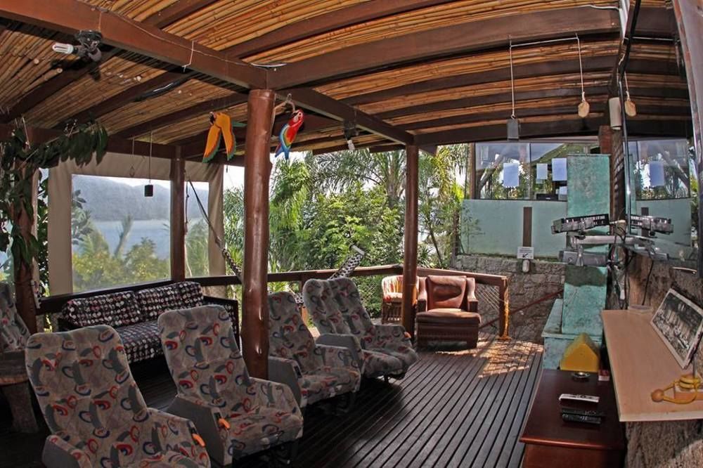Sunset Backpackers Florianopolis Exterior foto