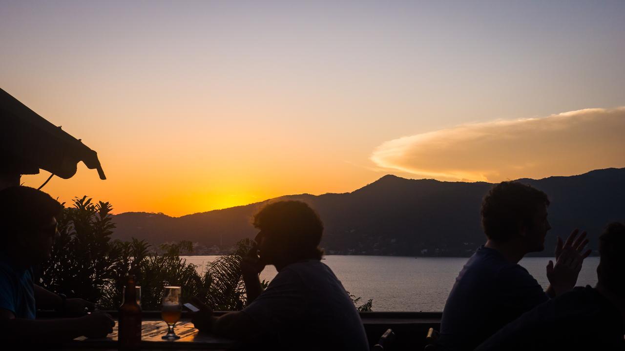 Sunset Backpackers Florianopolis Exterior foto