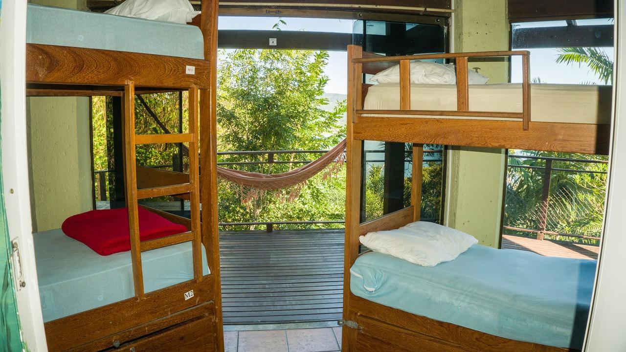 Sunset Backpackers Florianopolis Exterior foto