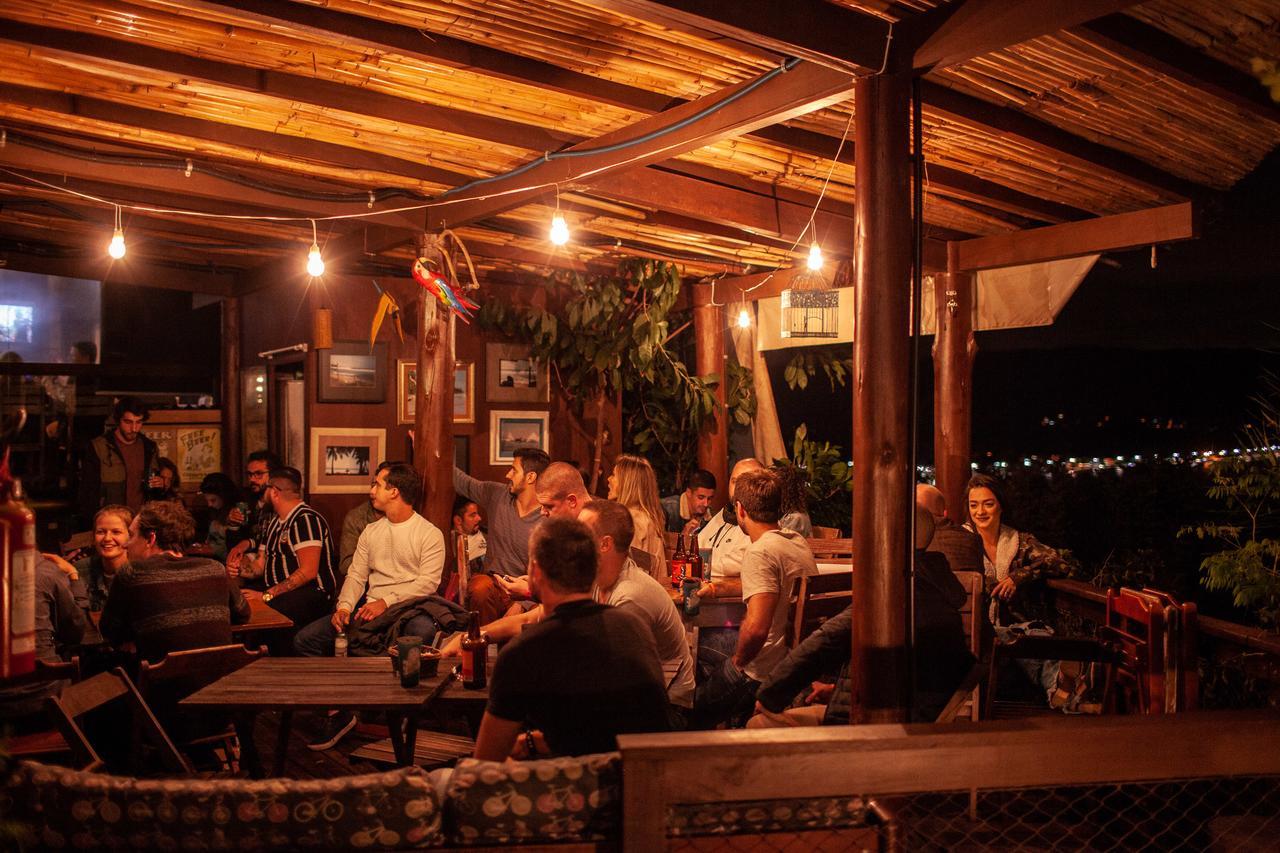 Sunset Backpackers Florianopolis Exterior foto